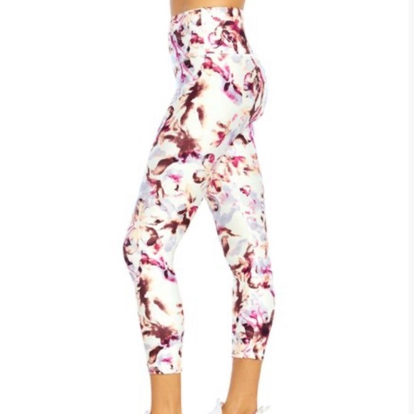 Balance Collection High Waist Mid Calf Legging - Picture 3 of 10